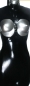 Preview: Cosmic Ware Kleid  Latex Ladies Div5 189,00 €