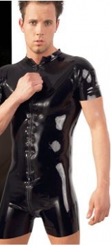 -Latex Anzug rubber catsuit - body -