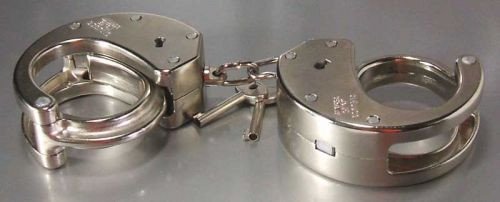MCL-15 Handschellen Fesseln  -vorrätig- made in Germany