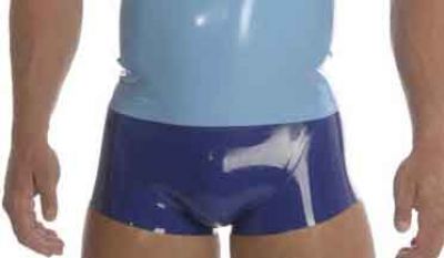 XAR1422 shorts-blue