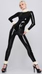 Preview: XT-SR-C Catsuit frilled