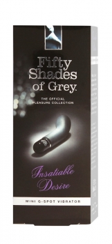 Fifty Shades of Grey Dildo 25,- € ( statt 39,- ) charlie tango