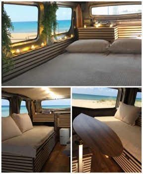 Camper Ausbau 2900 €