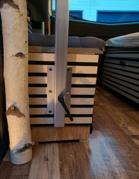 Camper Ausbau 1950 €