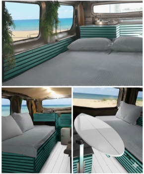 Camper Ausbau 2900 €