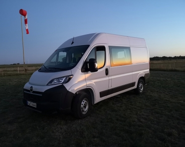 Camper Van  NEU   35.000 €
