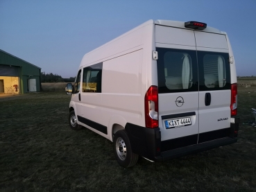 Camper Van  NEU   35.000 €