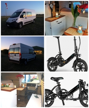 Camper Van  NEU   35.000 €