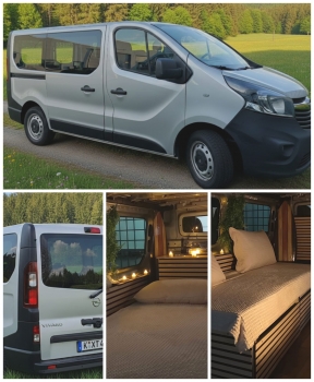 Camper Van  21.700 €