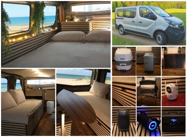 Camper Ausbau 3700 €