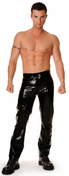 dr pipe latex trousers