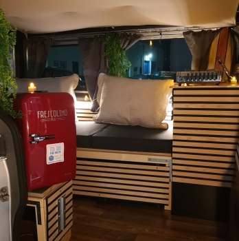 Camper Van  19.980 €