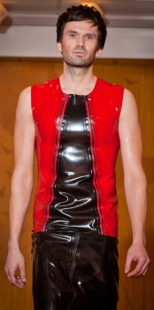 latex men