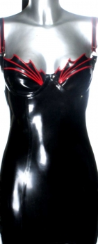 Cosmic Ware Kleid  Latex Ladies Div5 189,00 €