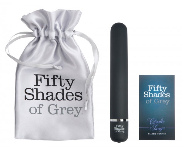 Fifty Shades of Grey Dildo 25,- € ( statt 39,- ) charlie tango