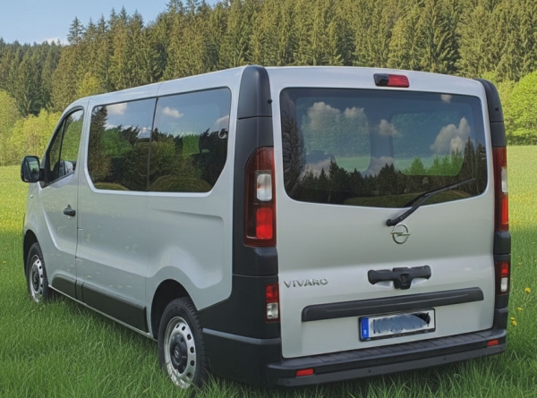 Camper Van  19.980 €