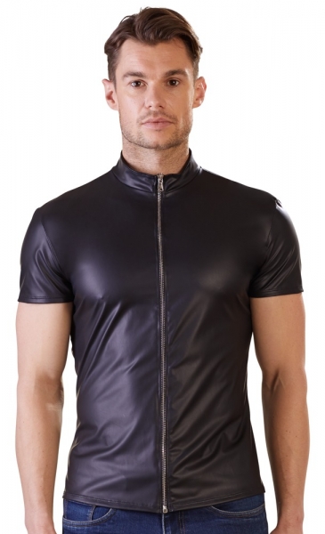 Shirt Lederoptik  59,00 €