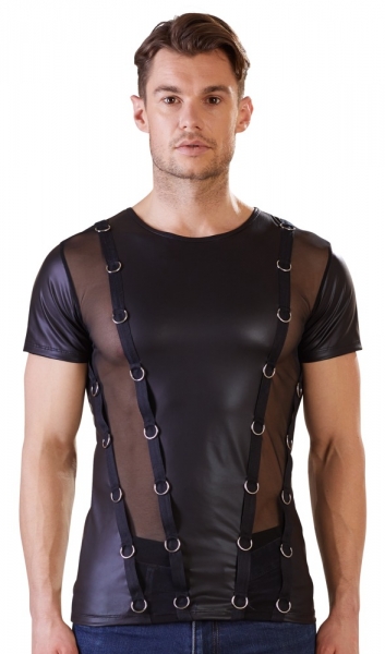 Shirt Lederoptik 65,00 €