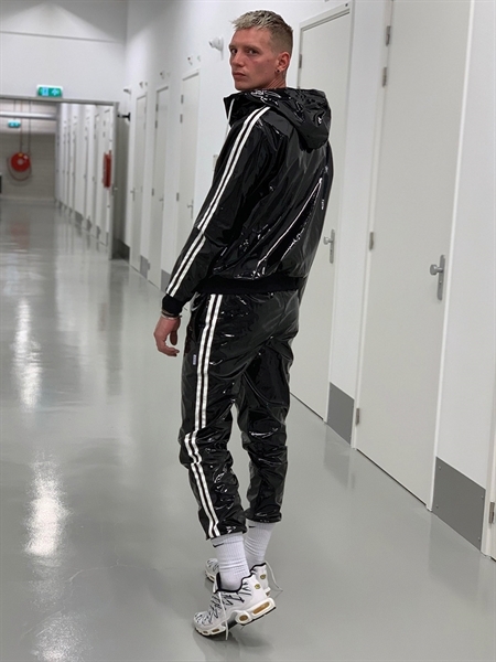 Pants Kunstleder vegan 99,00 €
