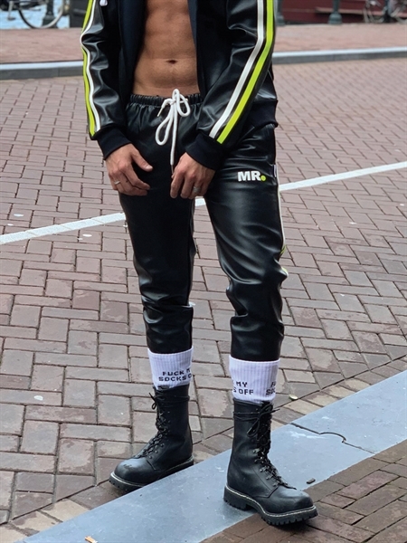 Track pants neon vegan 39,00 €