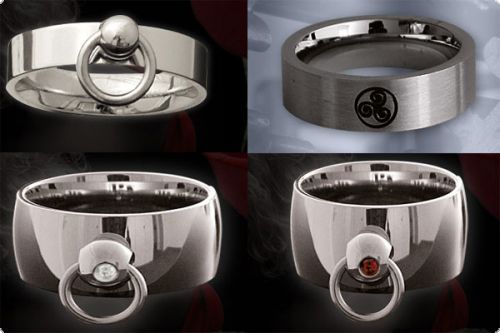 Cosmic-Ware Ringe ab 17,00 Edelstahl stainless steel