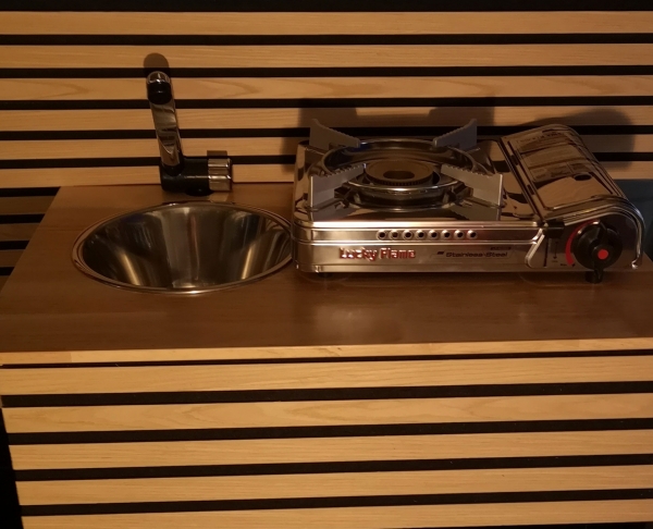 Camper Ausbau 1950 €