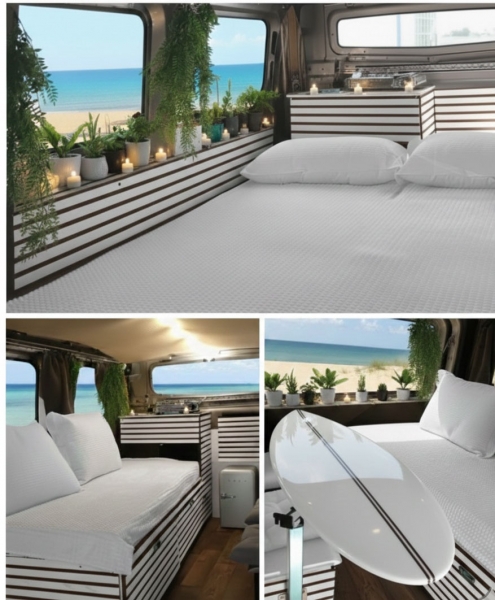 Camper Ausbau 2900 €