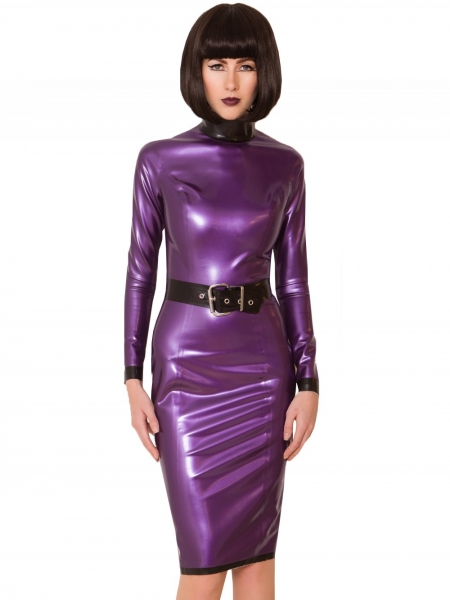 HNRSR1142 Latex Dress  199,00 €