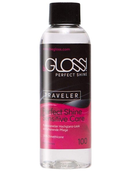 Begloss latex pflege rubber care