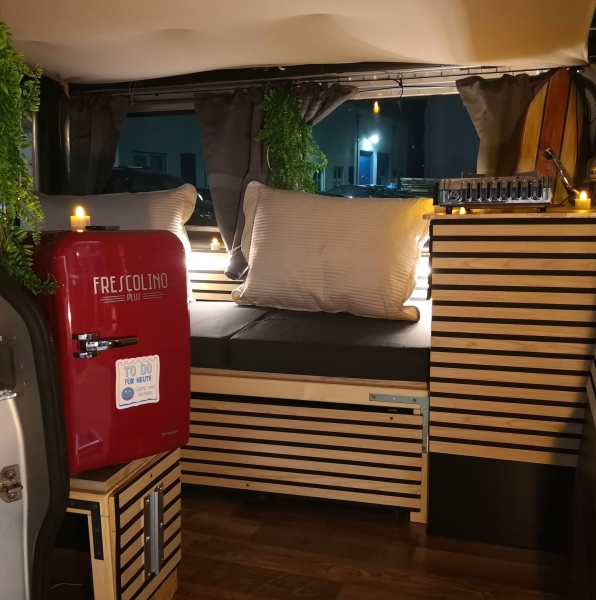 Camper Van  19.980 €