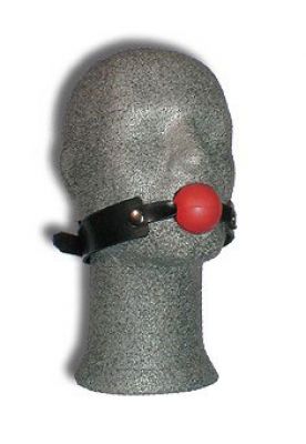 GVE-KN-ball-red  - made in Germany -19,90 €