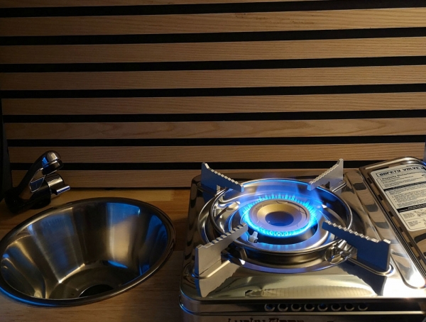 Camper Ausbau 2900 €