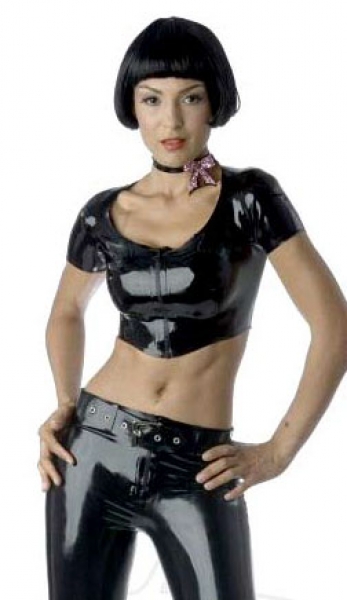 lindsey latex rubber top