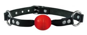 0120-R-  17 €  Knebel / gag - vorrätig  / made in EU
