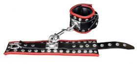 0195-2R cuffs Fesseln 59,00 € - vorrätig - made in EU