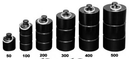 253-1  Tonnen Gewicht- vorrätig / made in EU