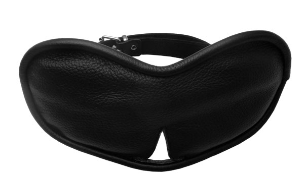 274 Leder Augenmaske blindfold augenbinde 29,00 €