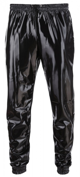 Rubber Jogginghose 139 €