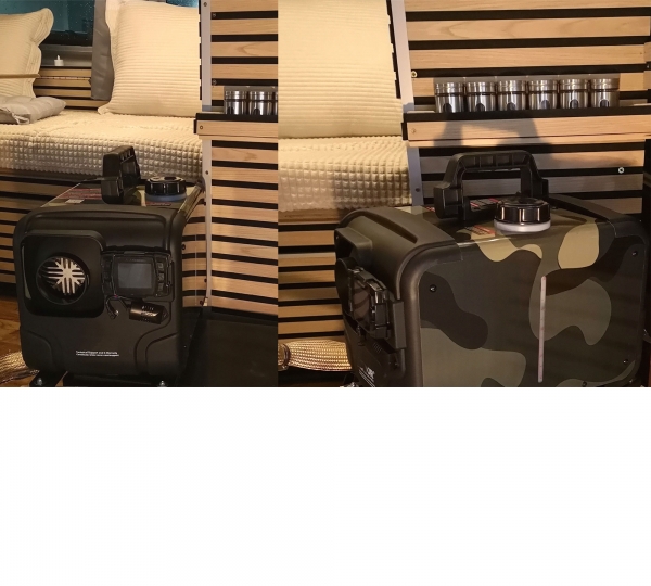 Camper Ausbau 2900 €